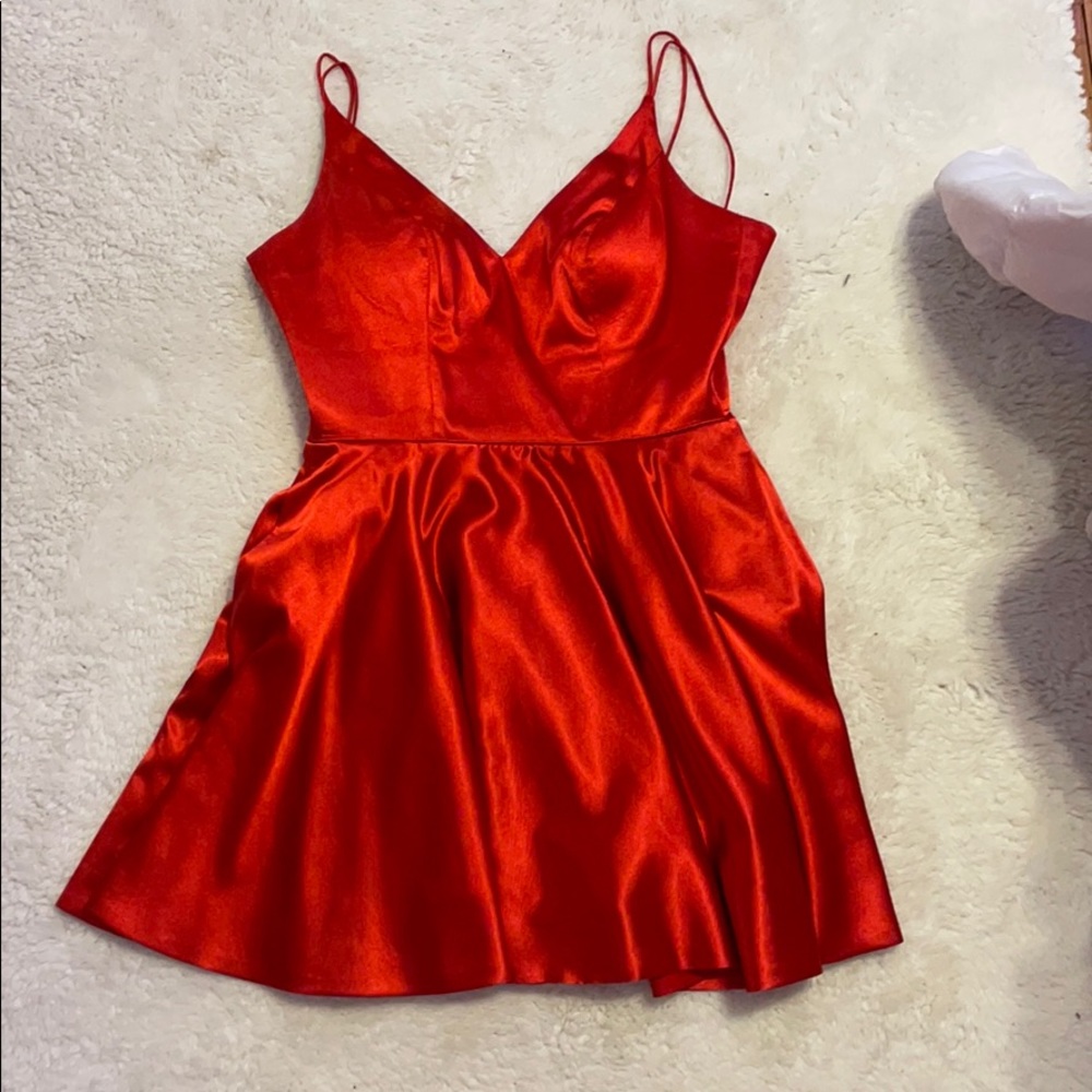 Sherri Hill Dress
